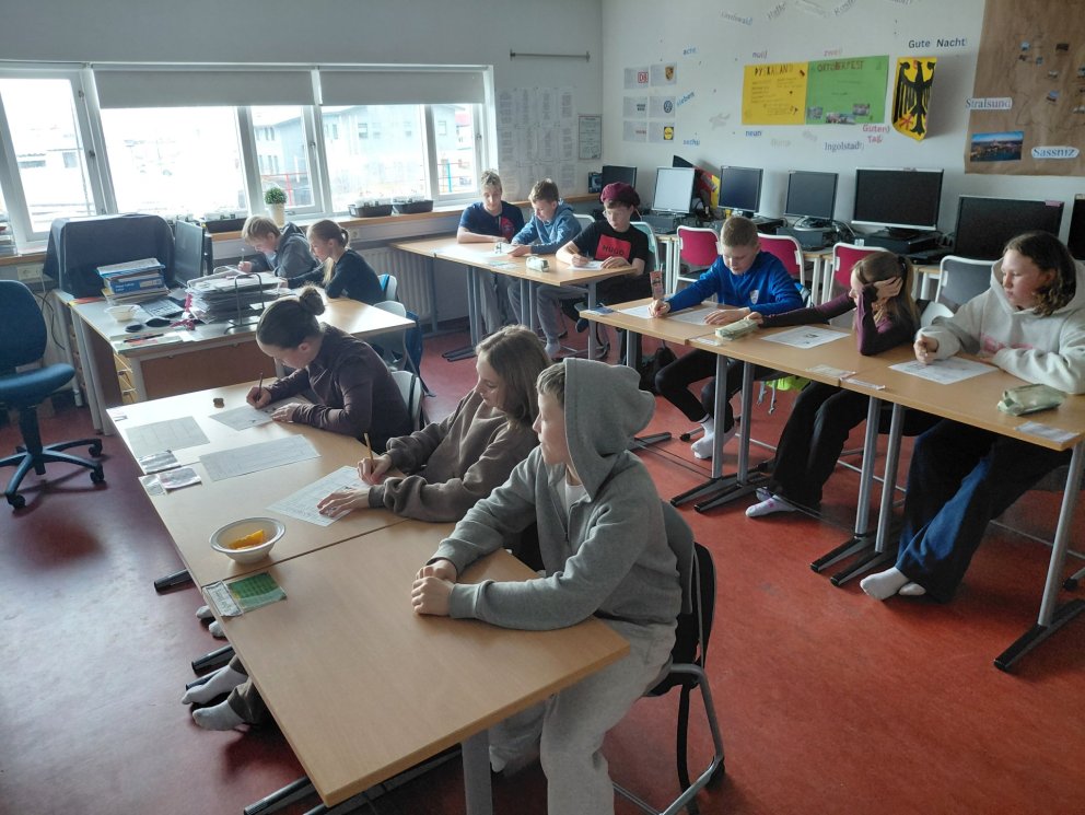 Dagur barnabókarinnar