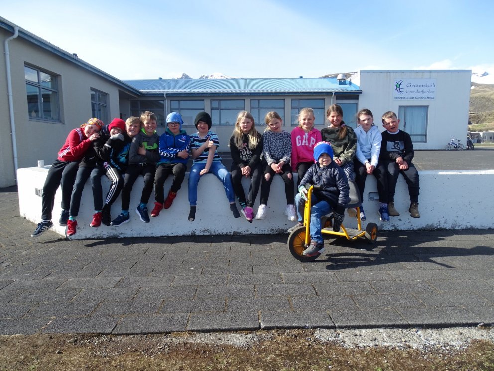 Göngum í skólann - Úrslit