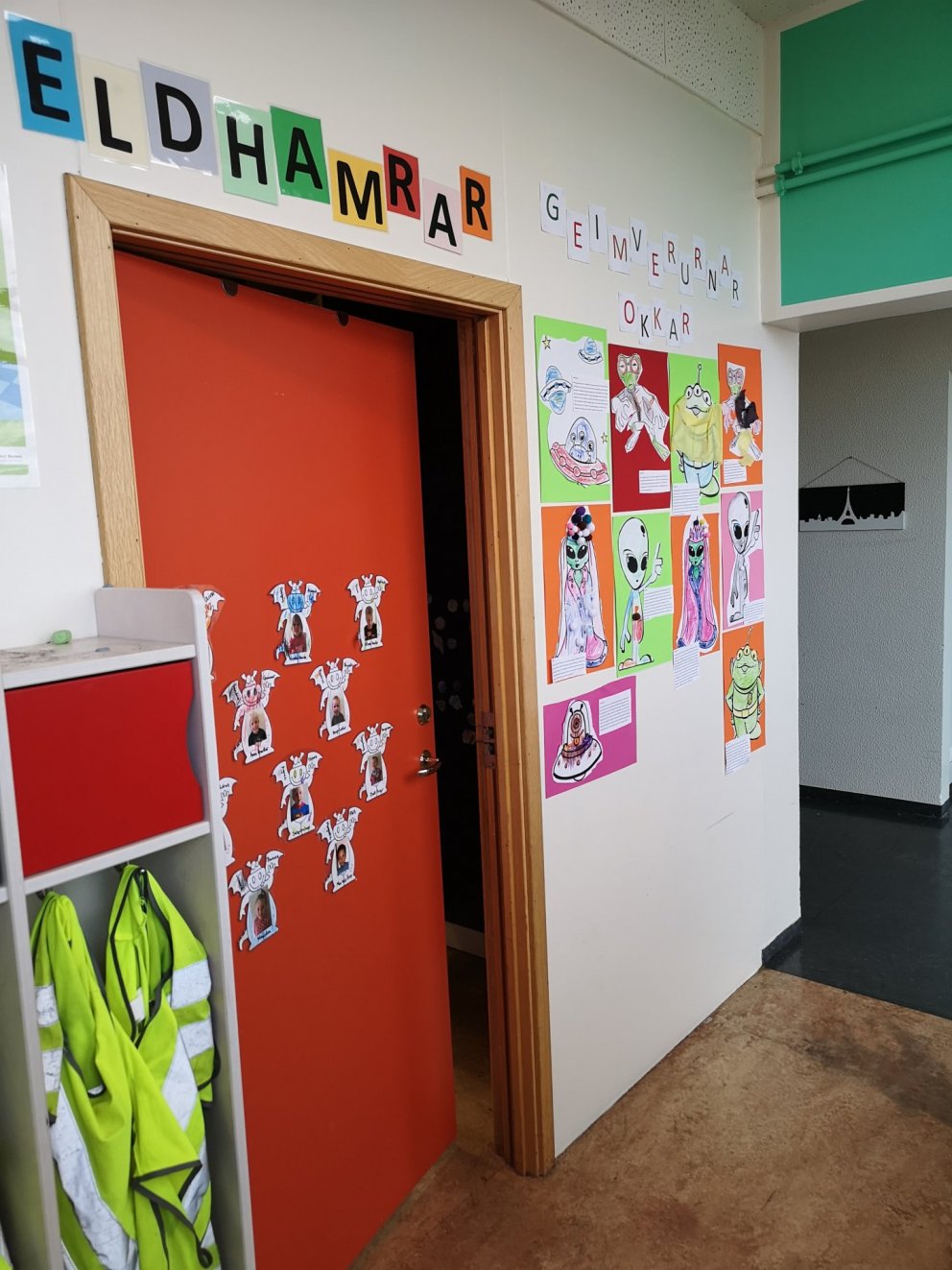 Leikskólakennari - Laust starf