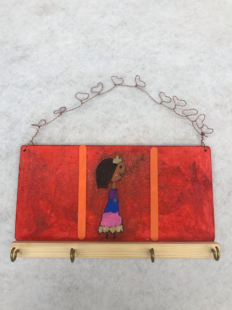 2. bekkur í smíði