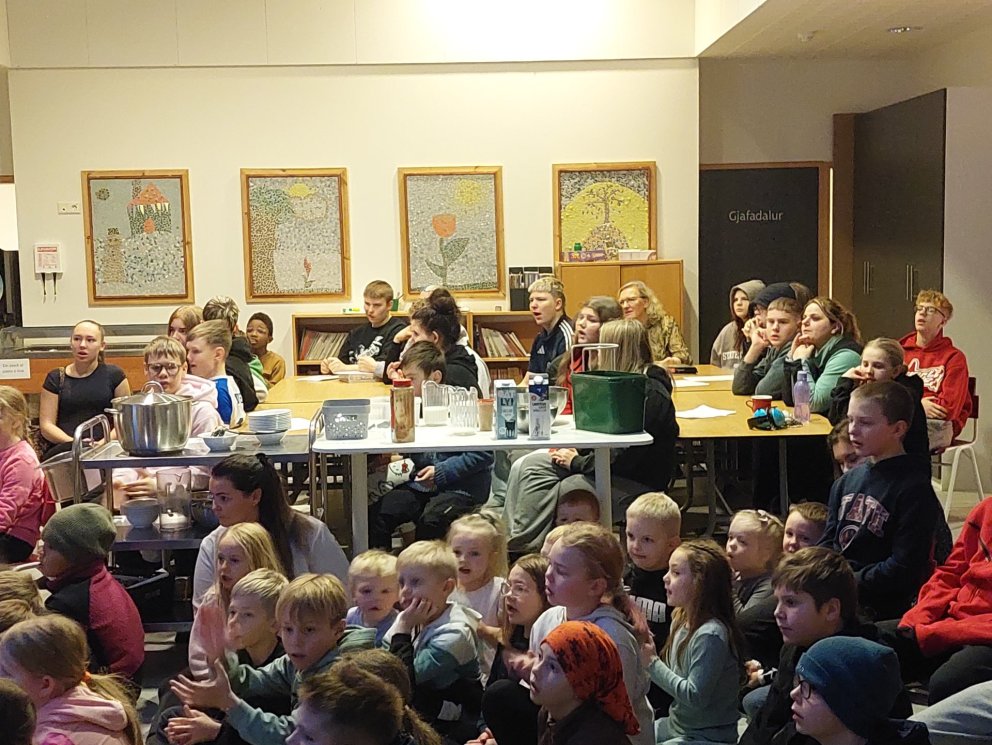 Dagur íslenskar tungu