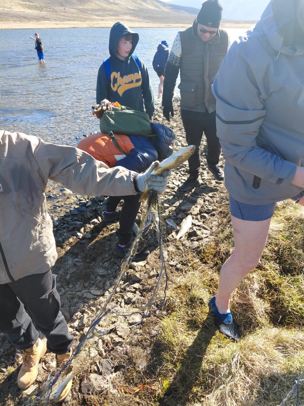 Vorferðalag 6. bekkjar