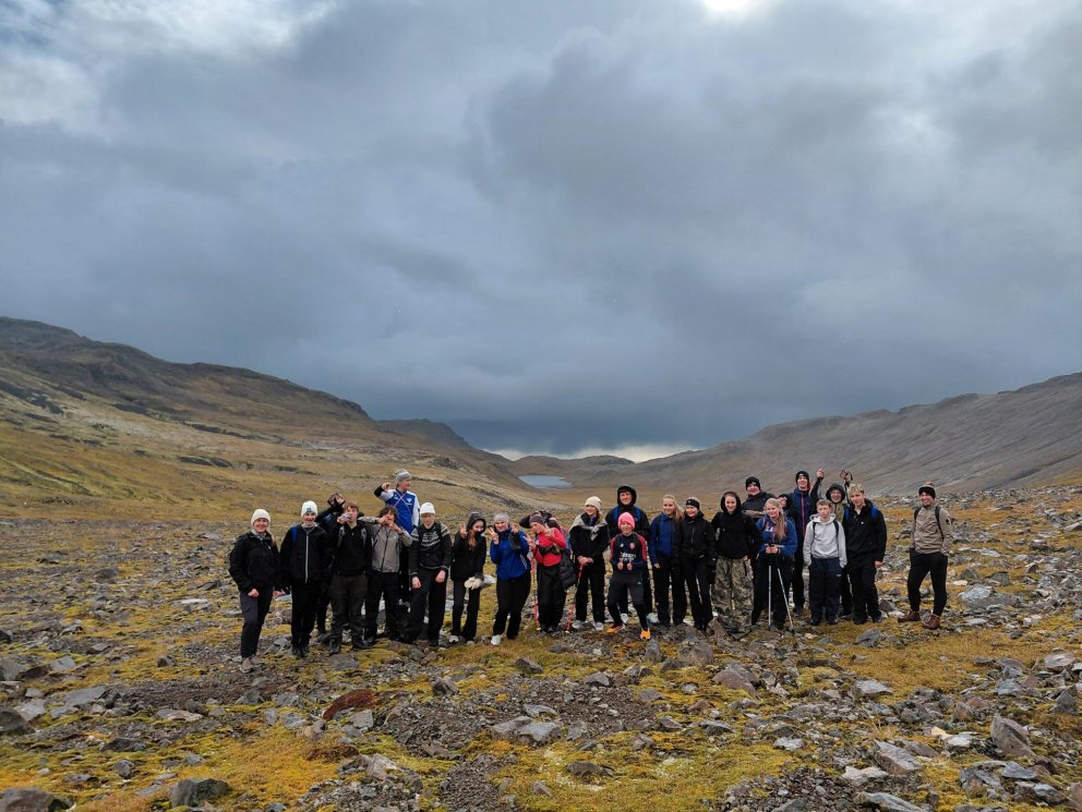 Lýsuskarð
