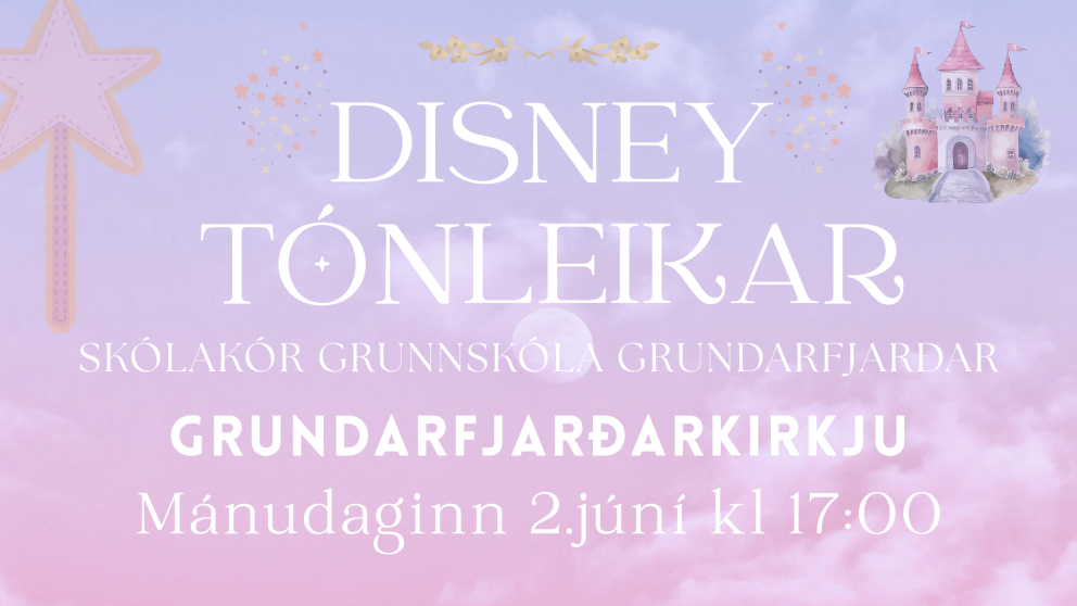 Disney tónleikar