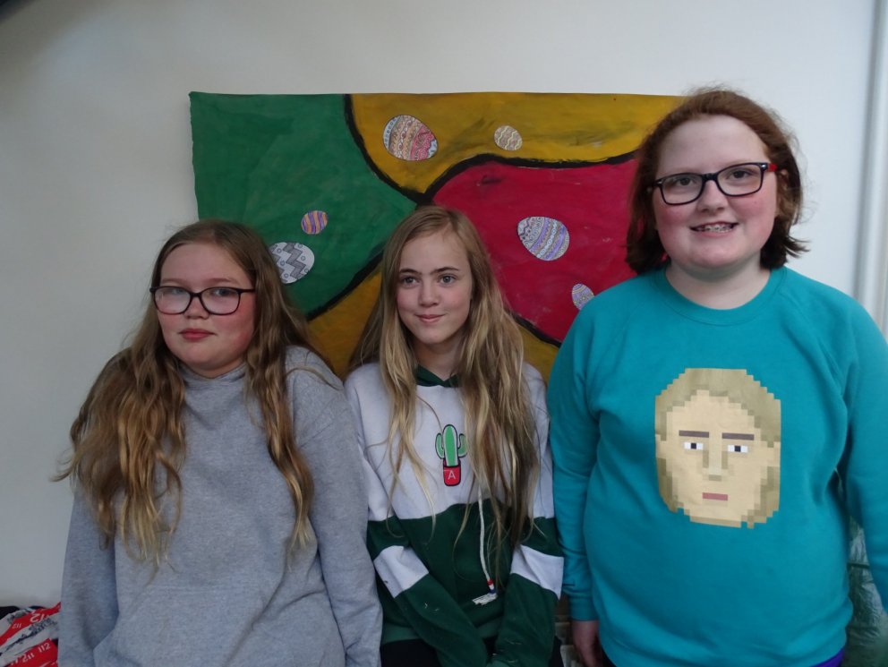 Sjálfstæð verkefni í Umhverfismennt