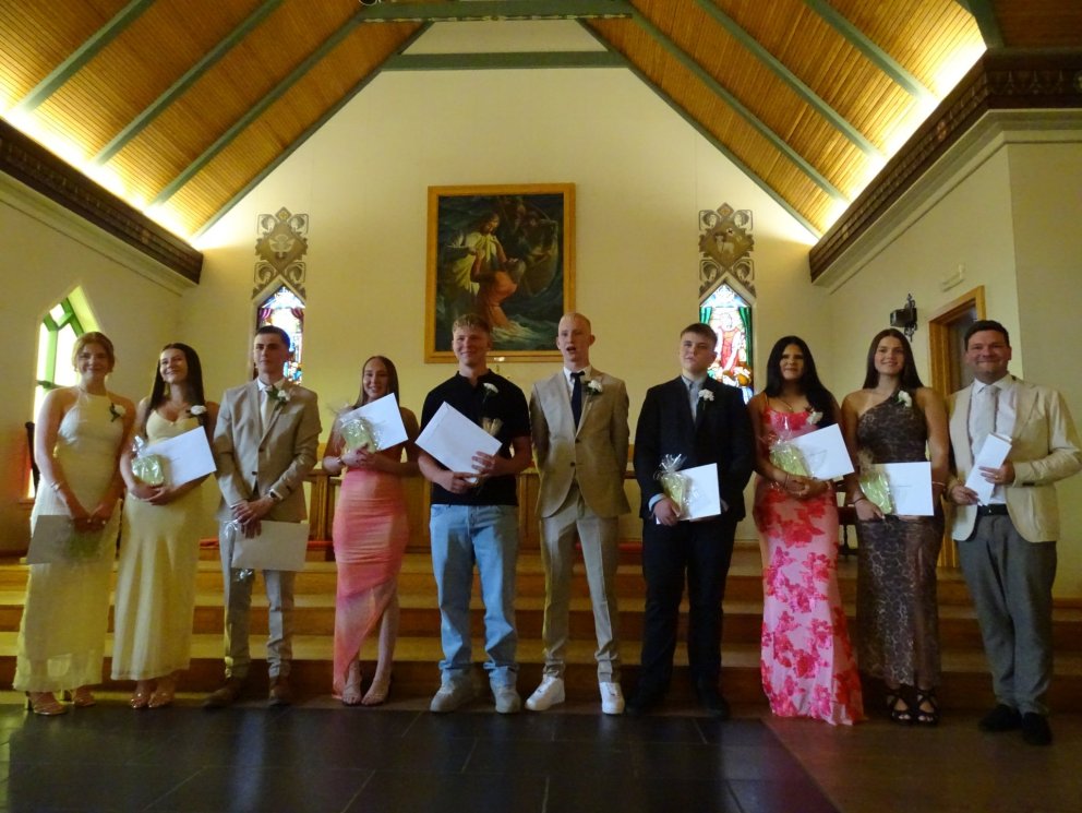 Skólaslit 4. júní 2025