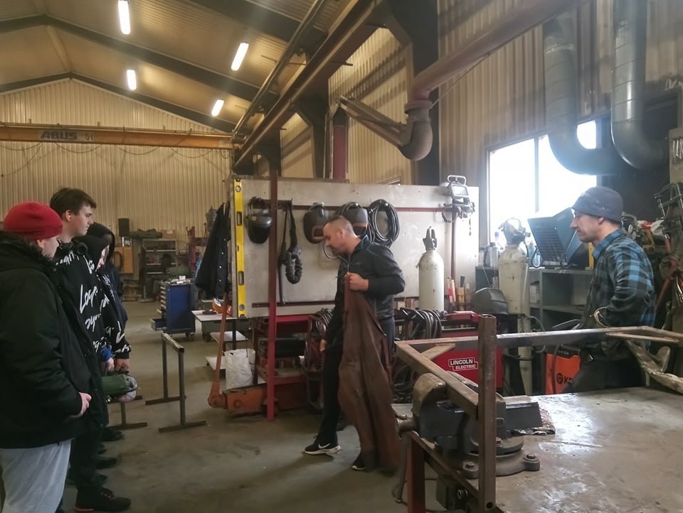 Óvissuferðir í heimabyggð