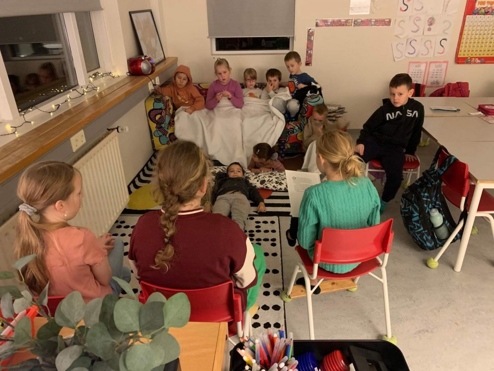 Dagur íslenskrar tungu