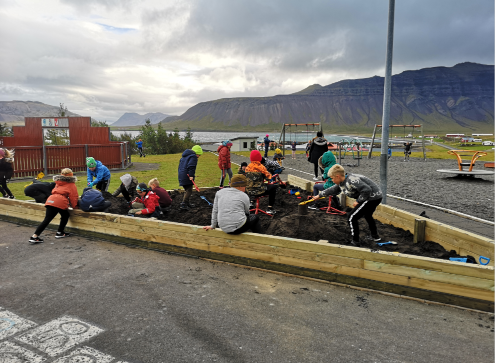 Upplýsingar  um skipulag septembermánaðar