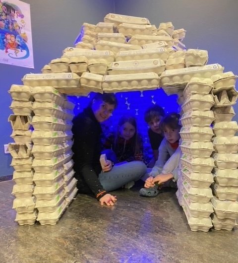 Lestrarátak bókasafnsins