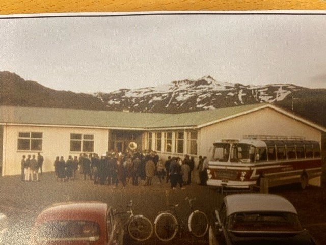 Grunnskóli Grundarfjarðar 60 ára.