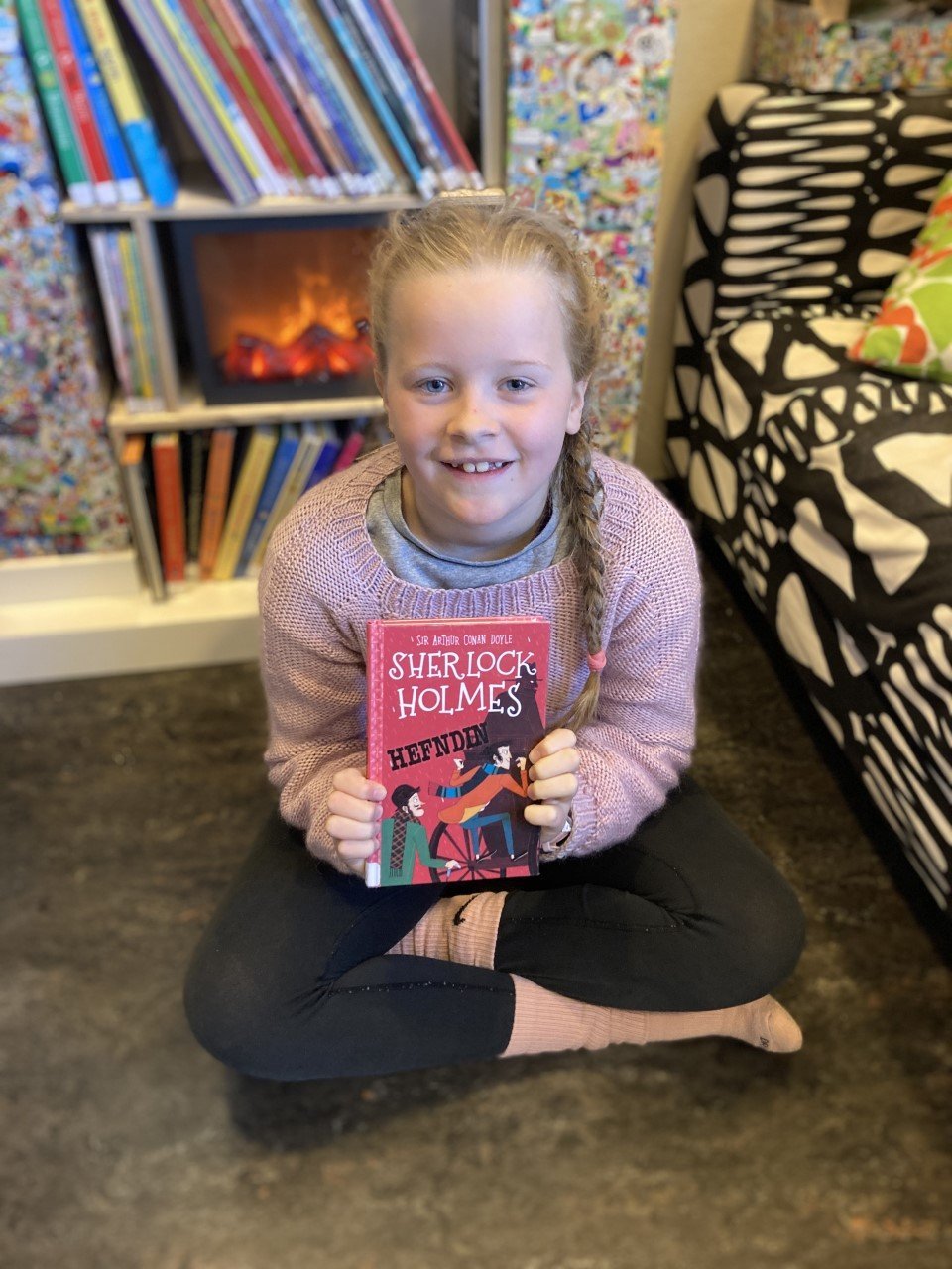 Fréttir frá skólabókasafninu