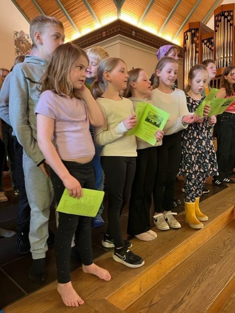 Kór menntaskólans við Hamrahlíð