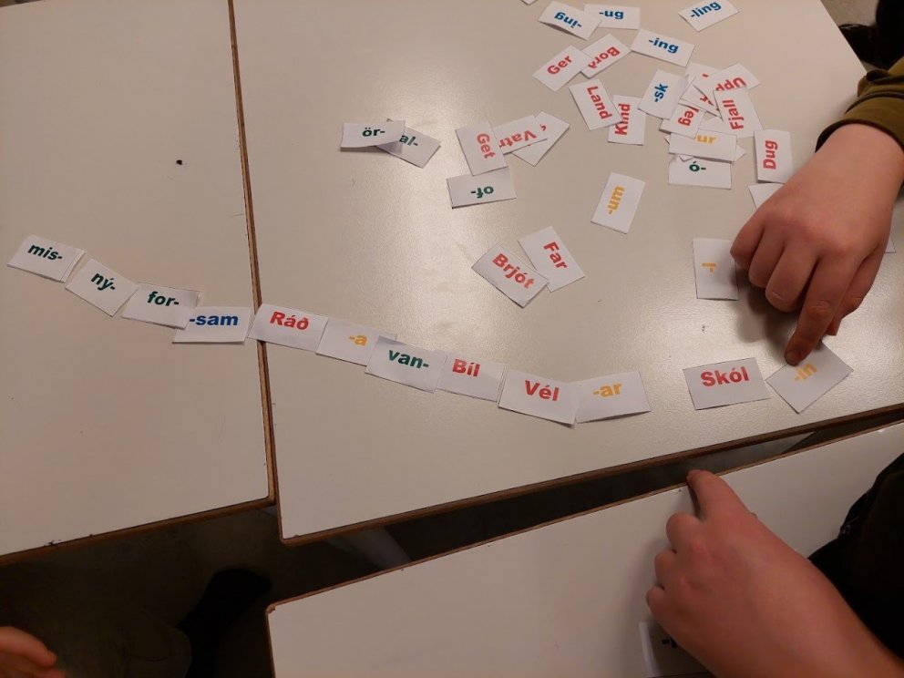 Dagur íslenskrar tungu