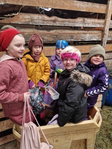 Sveitaferð 30. apríl 2024