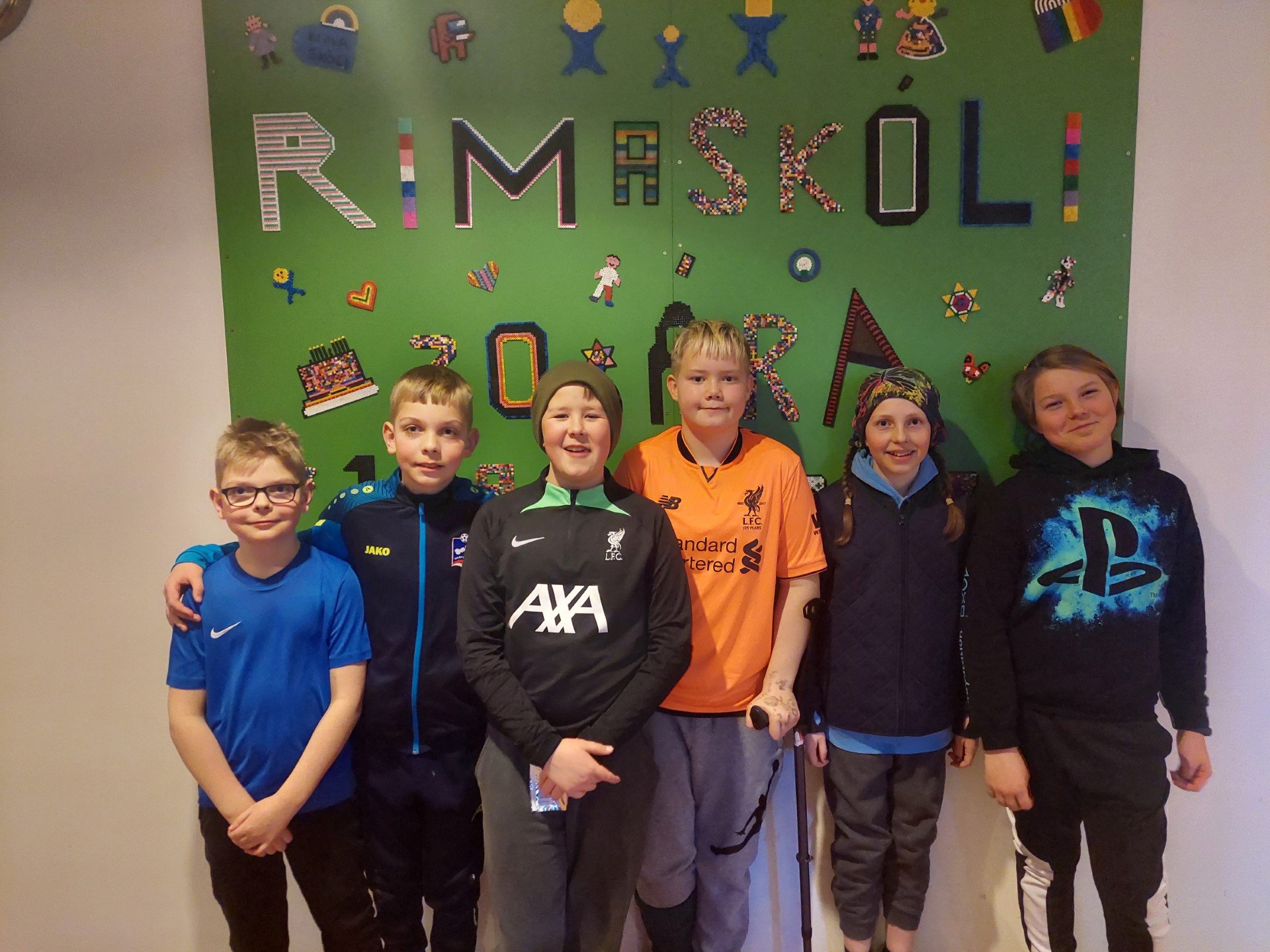 Skákmót | Grunnskóli Grundarfjarðar