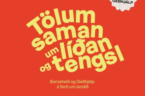 Geðhjálp og Barnaheill
