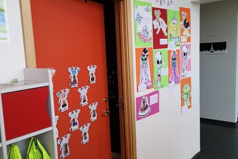 Leikskólakennari - Laust starf