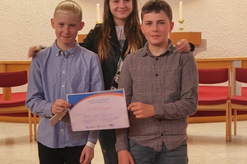 Stóra upplestrarkeppnin