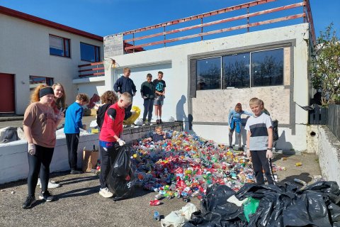 Vorferð 6. - 10. bekkjar maí 2022