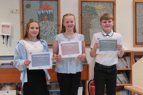 Undankeppni Stóru upplestrarkeppninnar