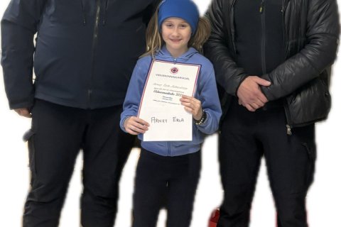 Eldvarnagetraun í 3. bekk