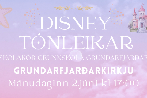 Disney tónleikar