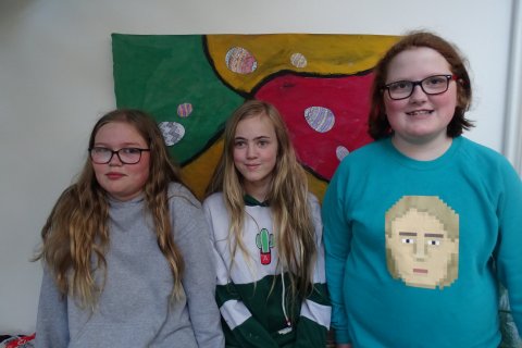 Sjálfstæð verkefni í Umhverfismennt