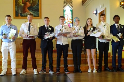 Skólaslit 4. júní 2024