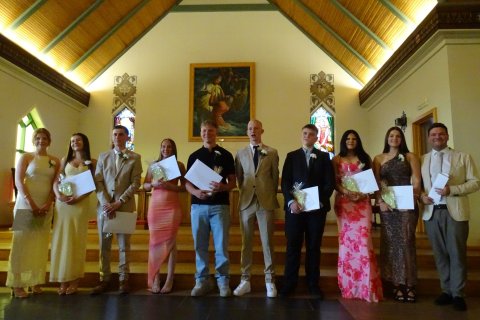 Skólaslit 4. júní 2025