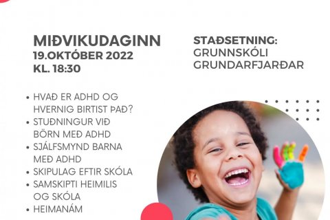 ADHD námskeið