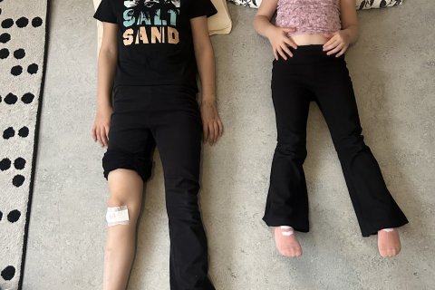 Snyrtistofuval á yngsta stigi