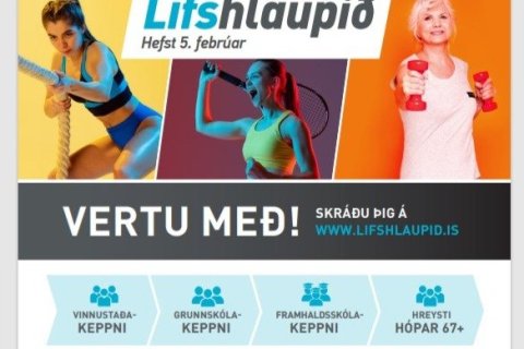 Lífshlaupið