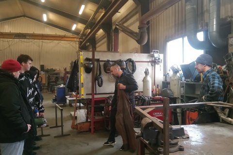 Óvissuferðir í heimabyggð