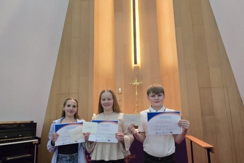 Úrslit Stóru upplestrarkeppninnar