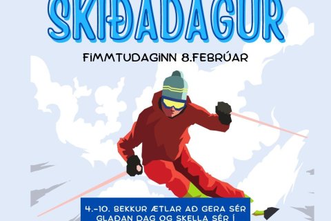 Skíðadagur