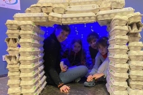 Lestrarátak bókasafnsins