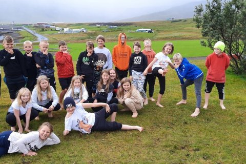 Dagur íslenskrar náttúru