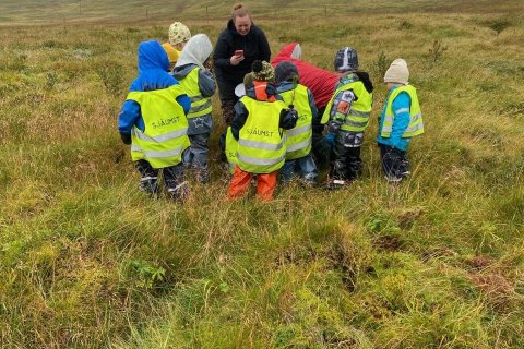 Dagur íslenskrar náttúru