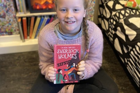 Fréttir frá skólabókasafninu