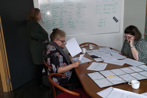 Fyrirkomulag skólastarfs næstu daga