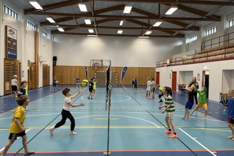 Blaksamband Íslands í heimsókn