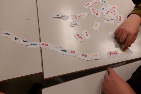 Dagur íslenskrar tungu