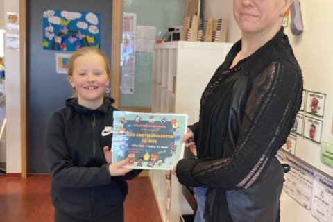 Bókaklúbbur skólabókasafnsins