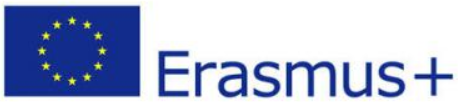 Mynd af merki Erasmus